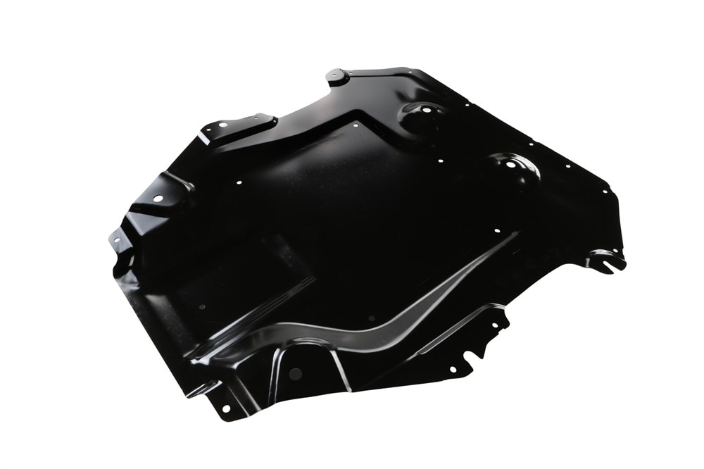 GM Genuine Parts Underbody Skid Shield