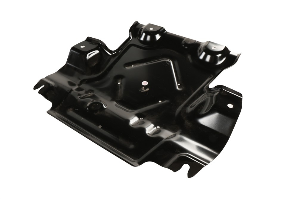 GM Genuine Parts Underbody Skid Rear Shield