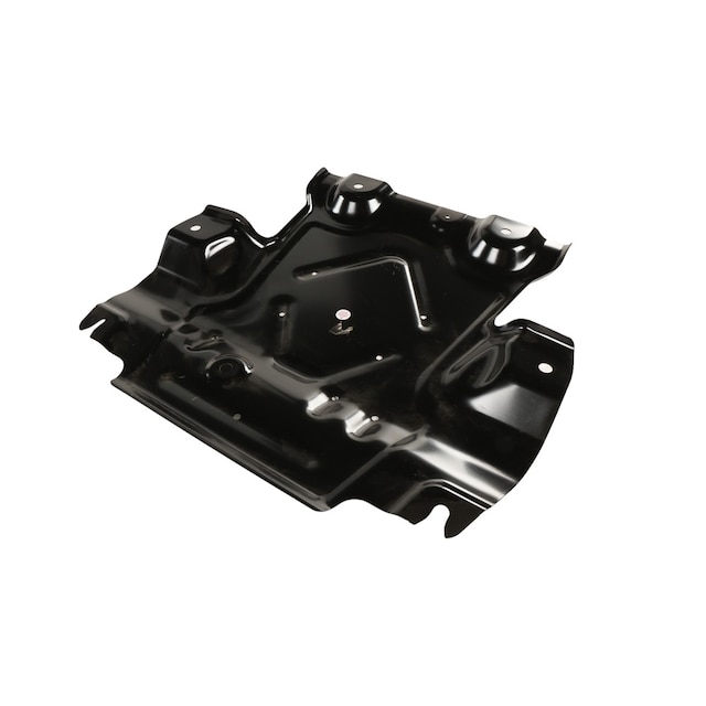 GM Genuine Parts Underbody Skid Rear Shield