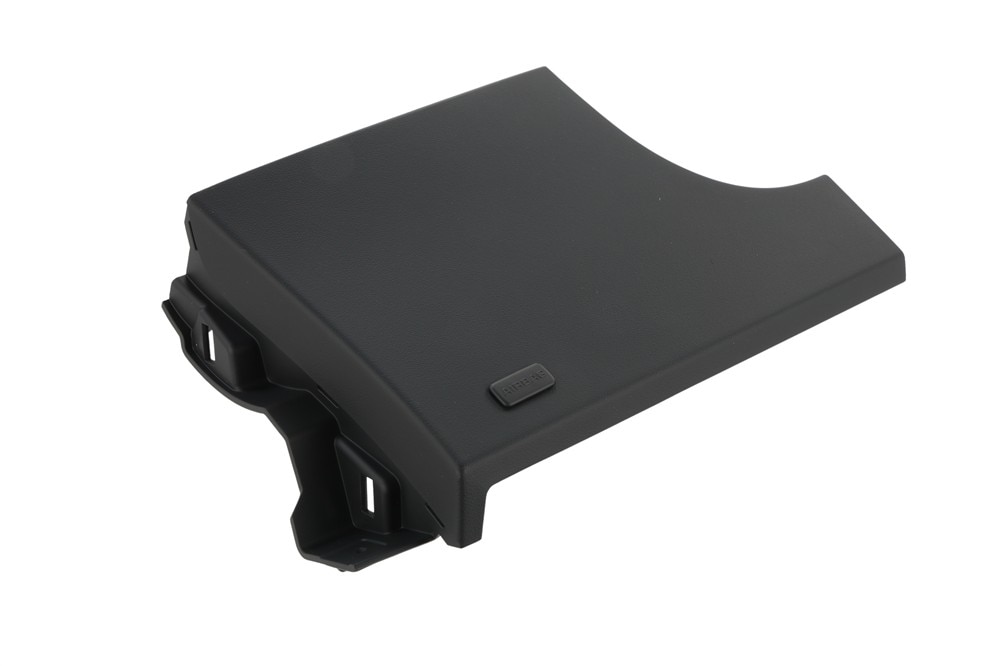 GM Genuine Parts Backen Black Instrument Panel Knee Bolster