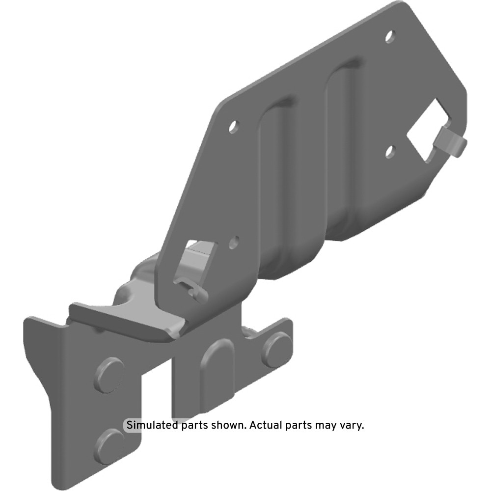 GM Genuine Parts Forward Range Radar Bracket