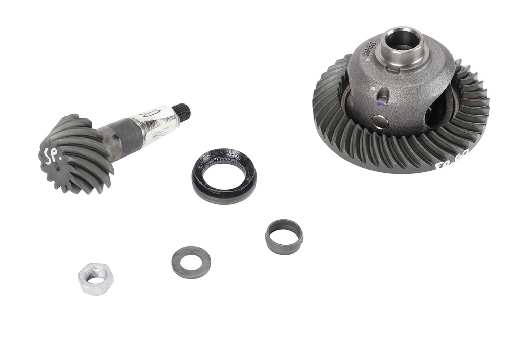 GM Genuine Parts Front Differential Kit