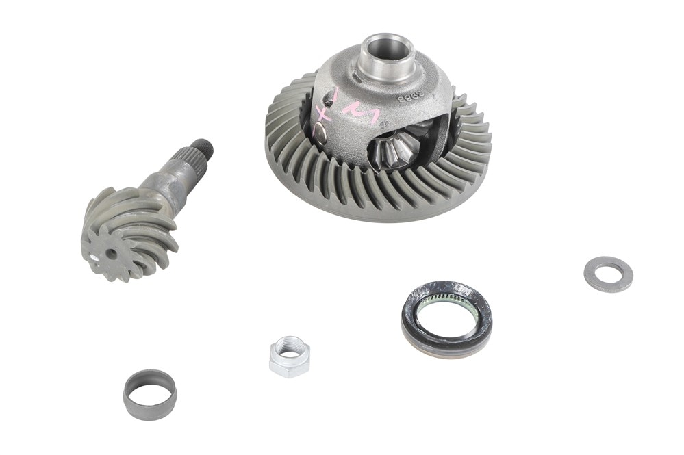 GM Genuine Parts Front Differential Kit