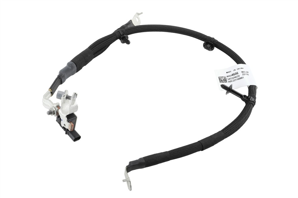 GM Genuine Parts Battery Negative Cable