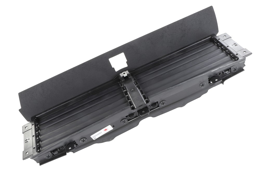 GM Genuine Parts Front Bumper Shutter