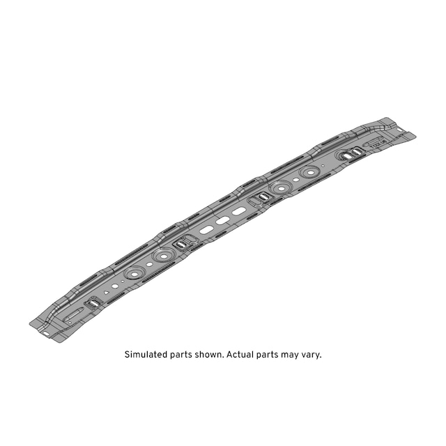 GM Genuine Parts Roof Panel Number 6 Bow