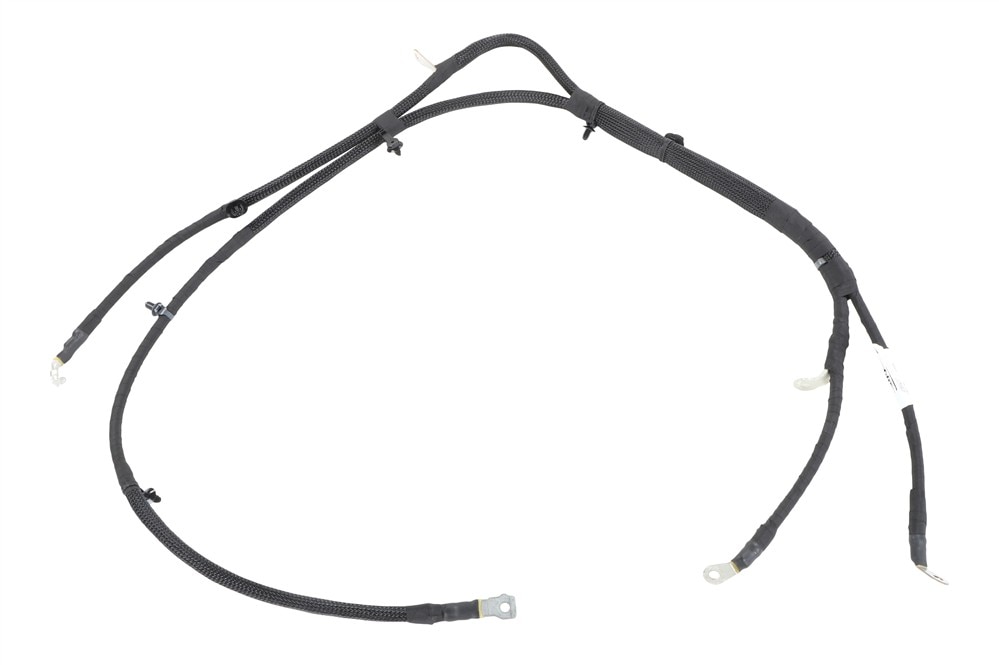 GM Genuine Parts Battery Positive and Negative Cable