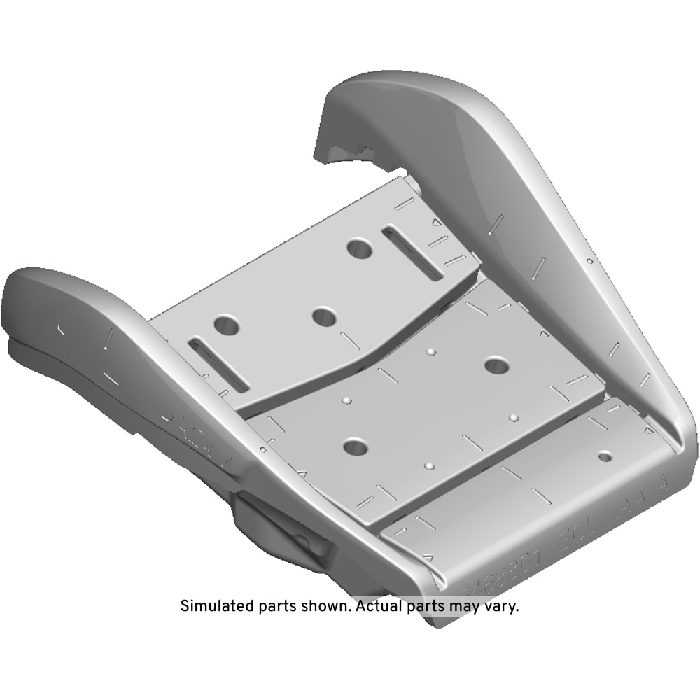 GM Genuine Parts Driver Seat Cushion Pad