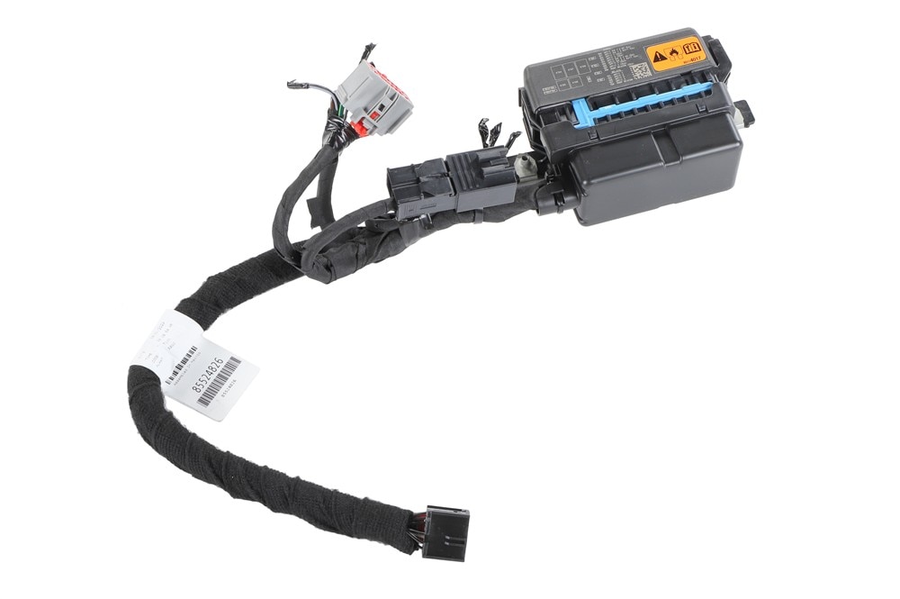 GM Genuine Parts Auxiliary Fuse Block Wiring Harness