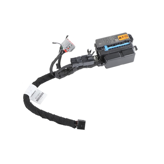 GM Genuine Parts Auxiliary Fuse Block Wiring Harness