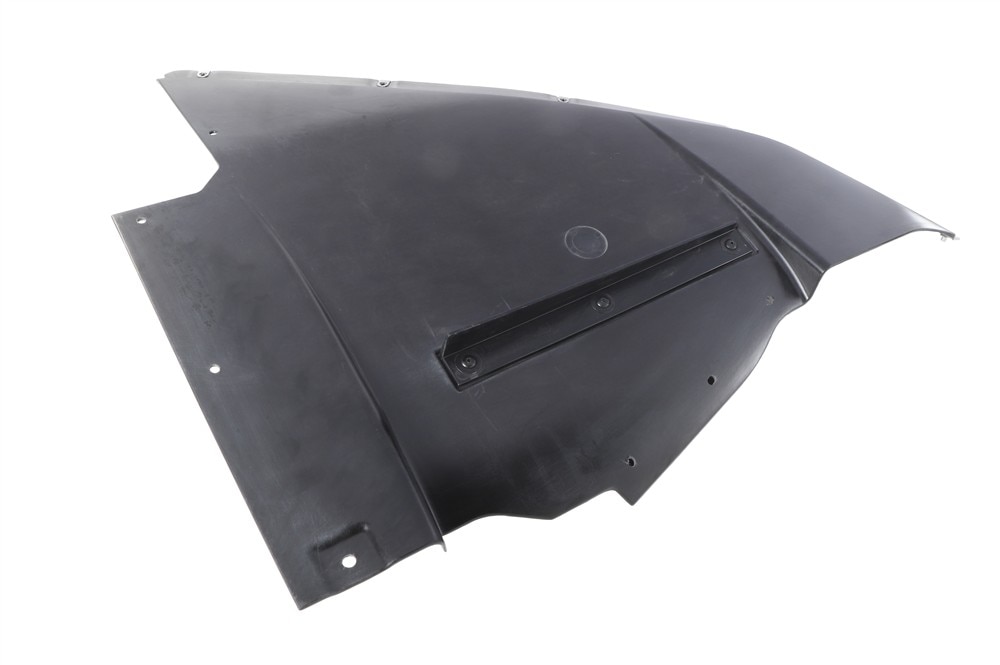 GM Genuine Parts Front Driver Side Bumper Fascia Air Deflector