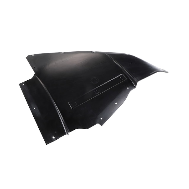 GM Genuine Parts Front Driver Side Bumper Fascia Air Deflector
