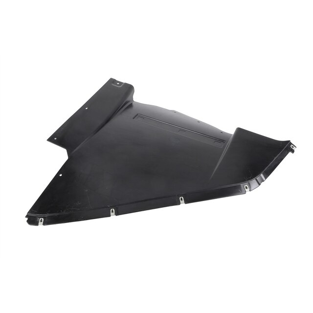 GM Genuine Parts Front Bumper Fascia Passenger Side Air Deflector