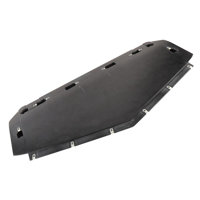 GM Genuine Parts Front Bumper Fascia Center Air Deflector