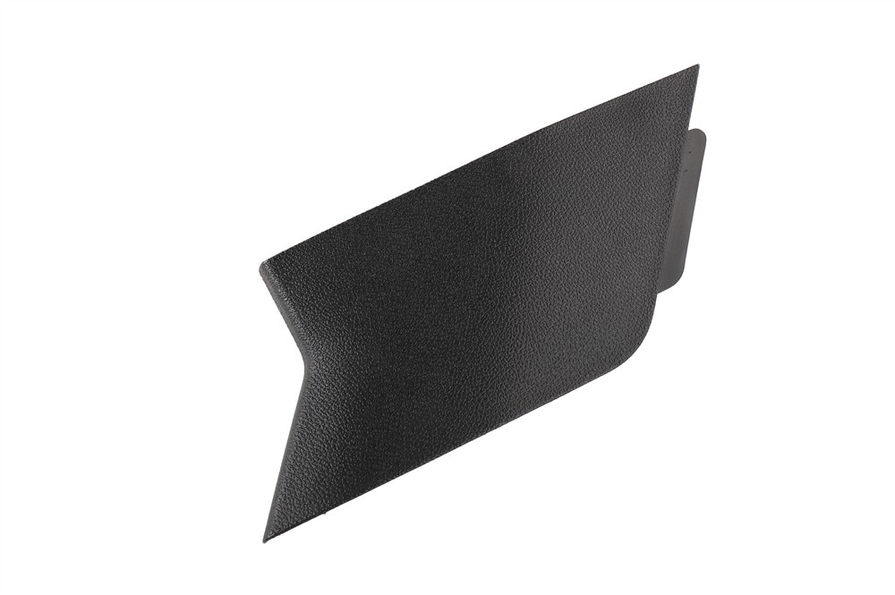 GM Genuine Parts Black Driver Side Front Floor Console Bolt Access Hole Cover