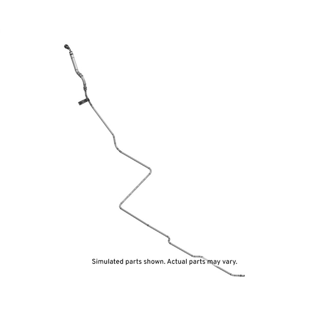 GM Genuine Parts Fuel Feed Pipe