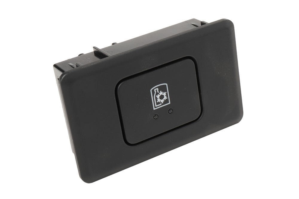 GM Genuine Parts Jet Black Beverage Cooler Switch