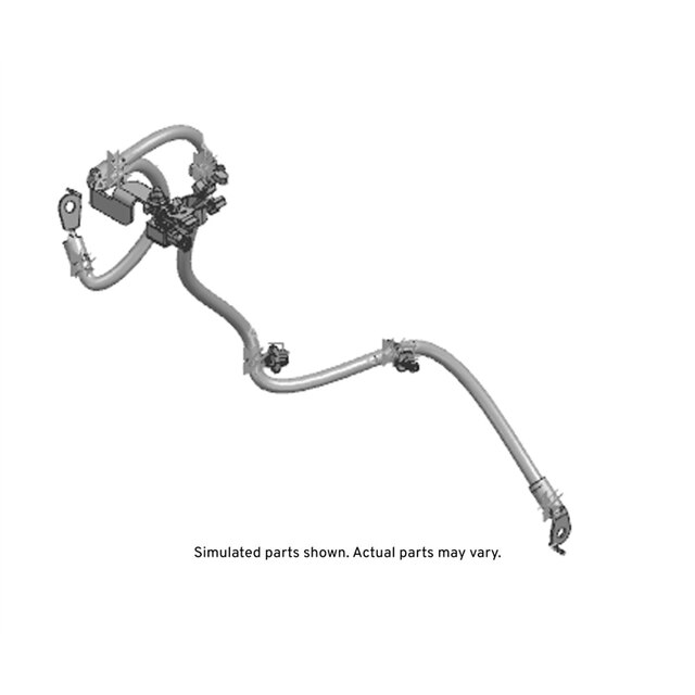 GM Genuine Parts Battery Negative Cable