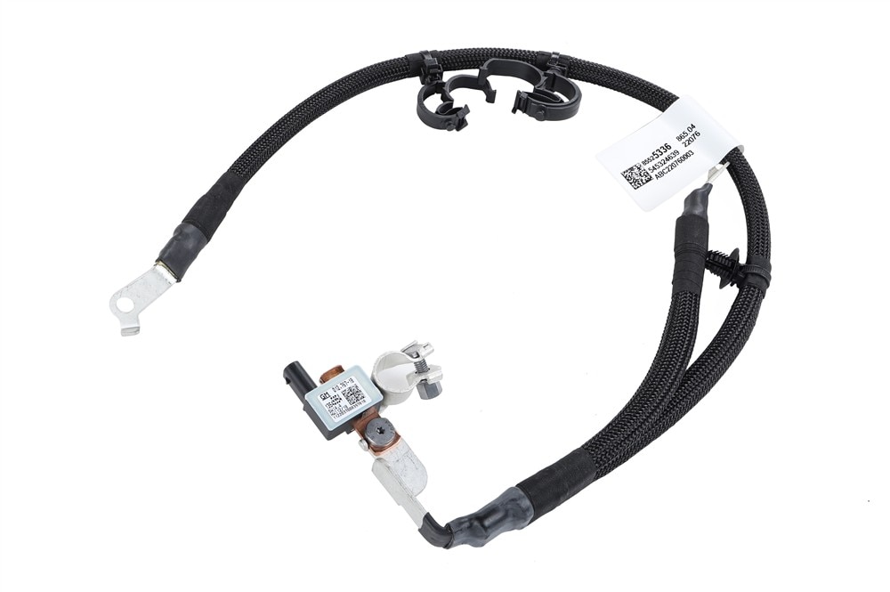 GM Genuine Parts Battery Negative Cable