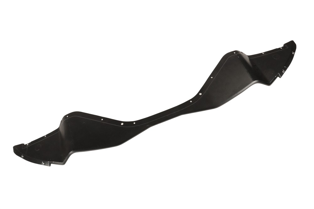 GM Genuine Parts Black Rear Bumper Fascia Diffuser