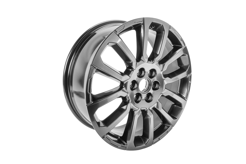 GM Genuine Parts 20x8in Aluminum Front and Rear Wheel | 85525506