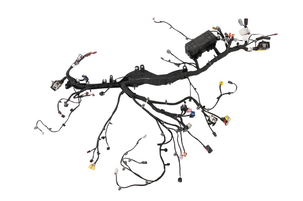 GM Genuine Parts Instrument Panel Wiring Harness
