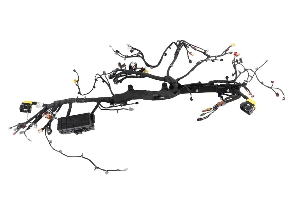 GM Genuine Parts Instrument Panel Wiring Harness