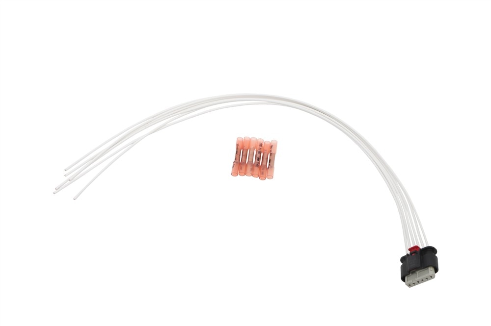 GM Genuine Parts Black Wiring Harness Connector Kit