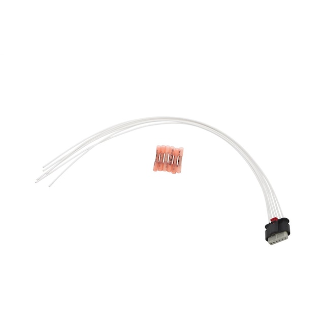 GM Genuine Parts Black Wiring Harness Connector Kit