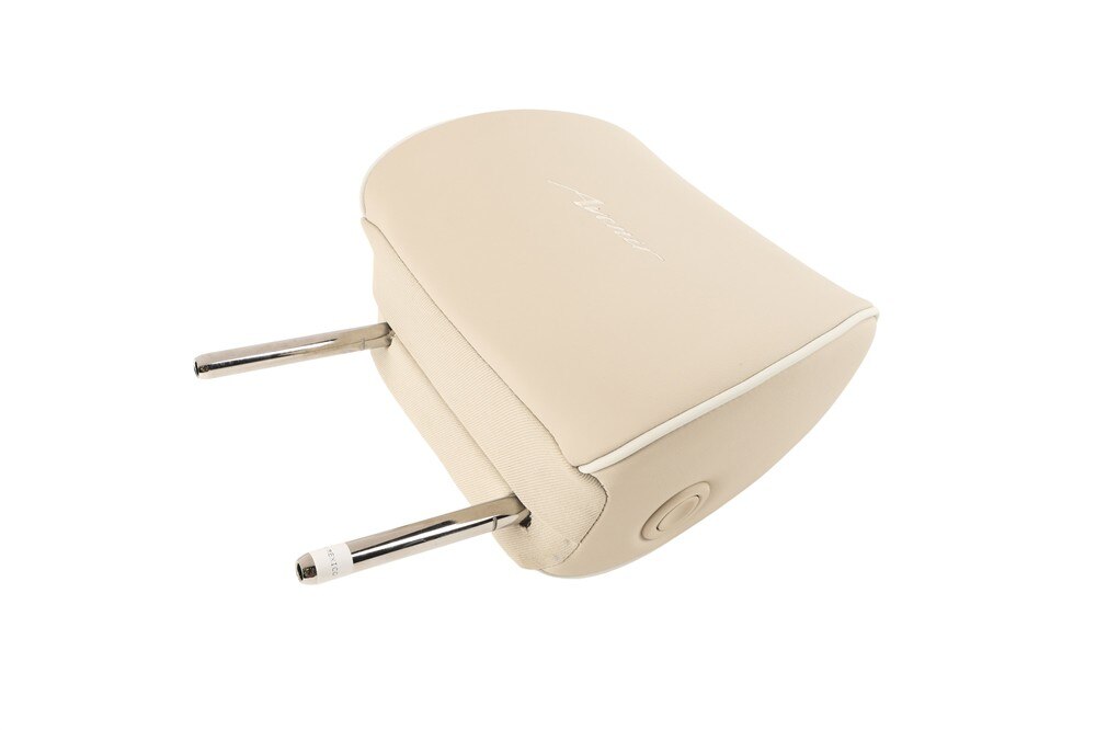 GM Genuine Parts Whisper Beige Front Seat Head Restraint