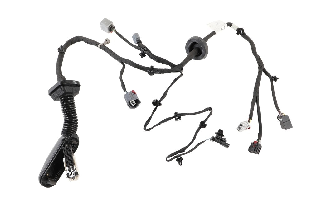 GM Genuine Parts Front Driver Side Door Wiring Harness