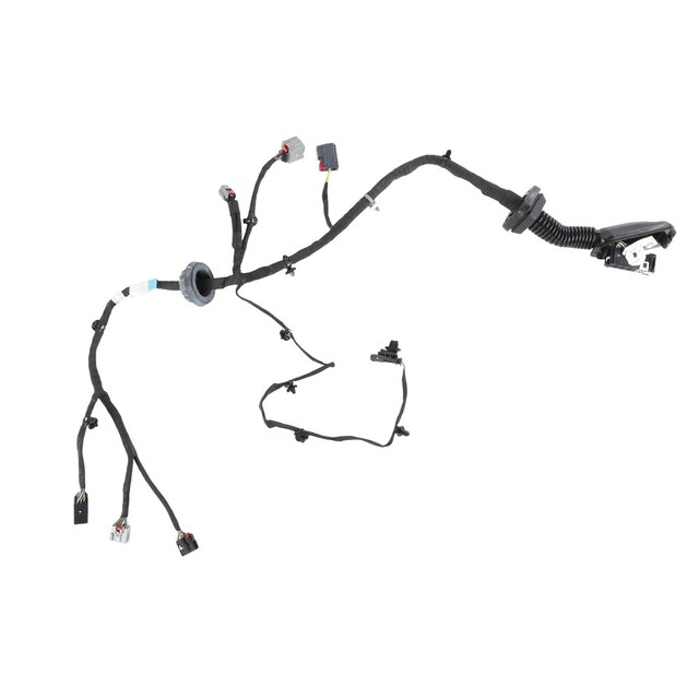 GM Genuine Parts Front Passenger Side Door Wiring Harness
