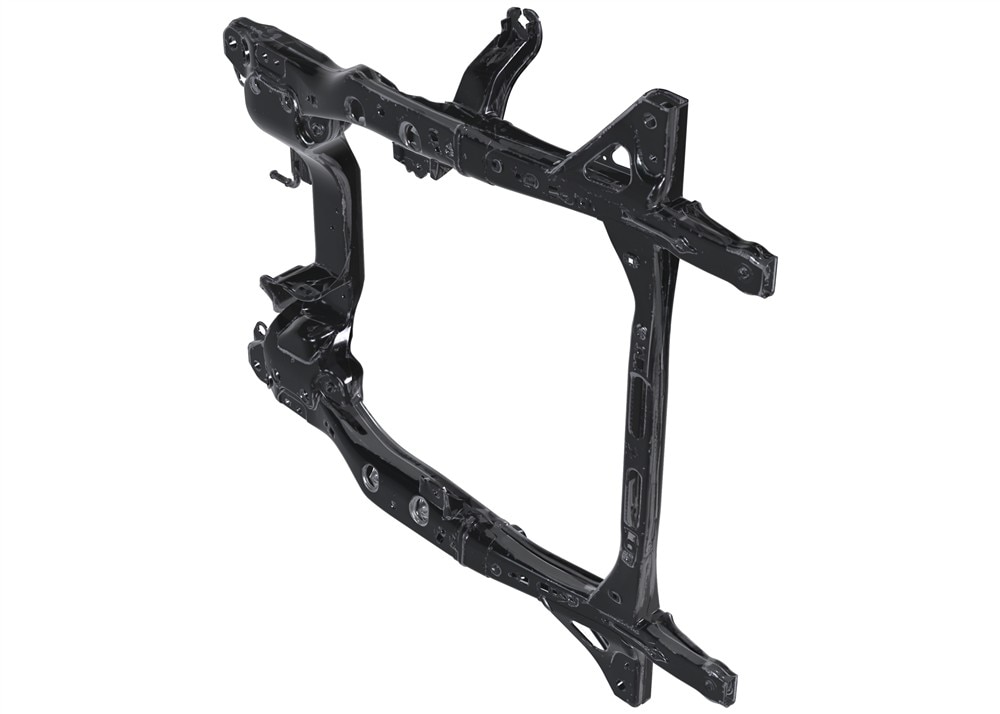 GM Genuine Parts Drivetrain and Front Suspension Cradle