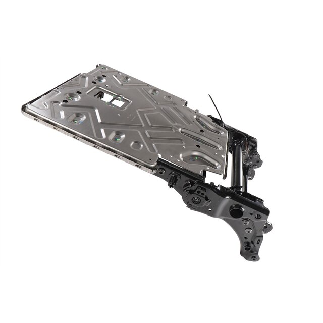 GM Genuine Parts Rear Passenger Side Seat Back Frame