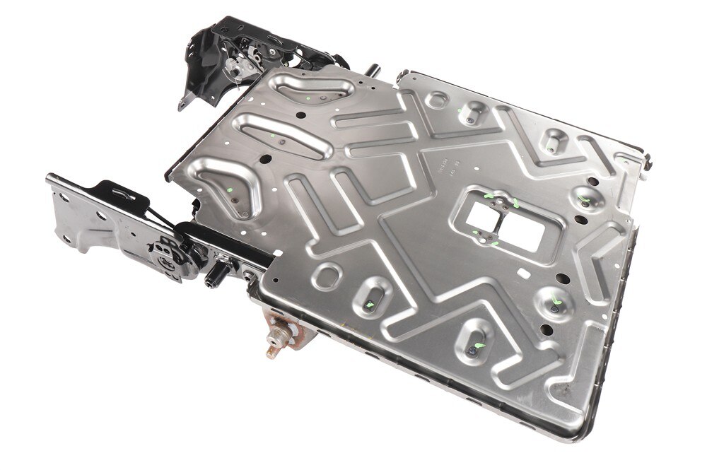 GM Genuine Parts Rear Driver Side Seat Back Frame