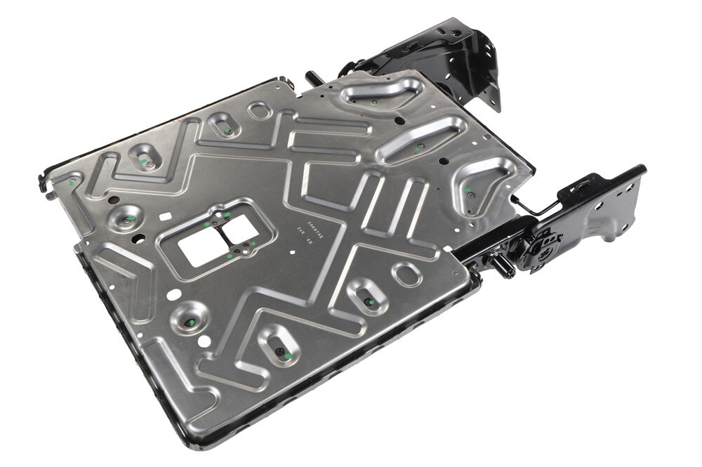 GM Genuine Parts Rear Passenger Side Seat Back Frame