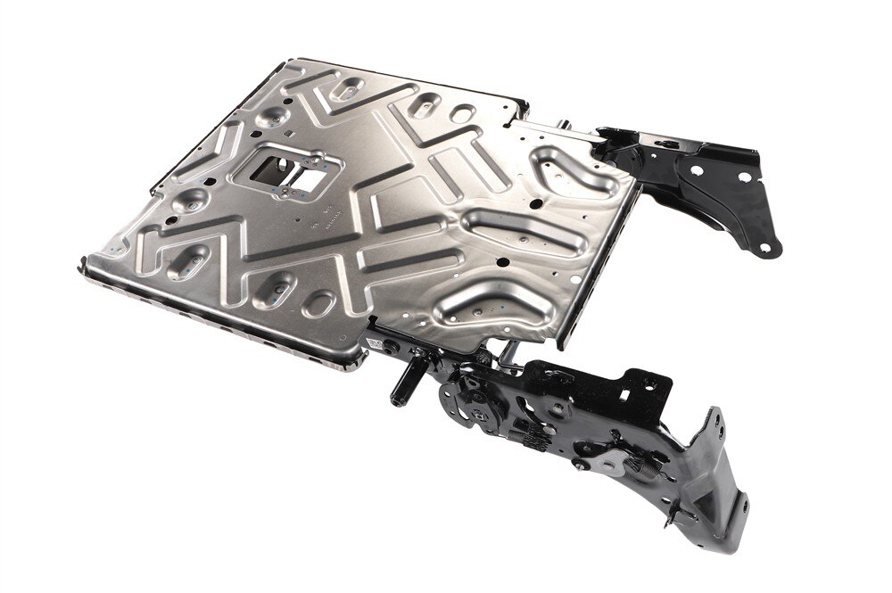 GM Genuine Parts Rear Driver Side Seat Back Frame