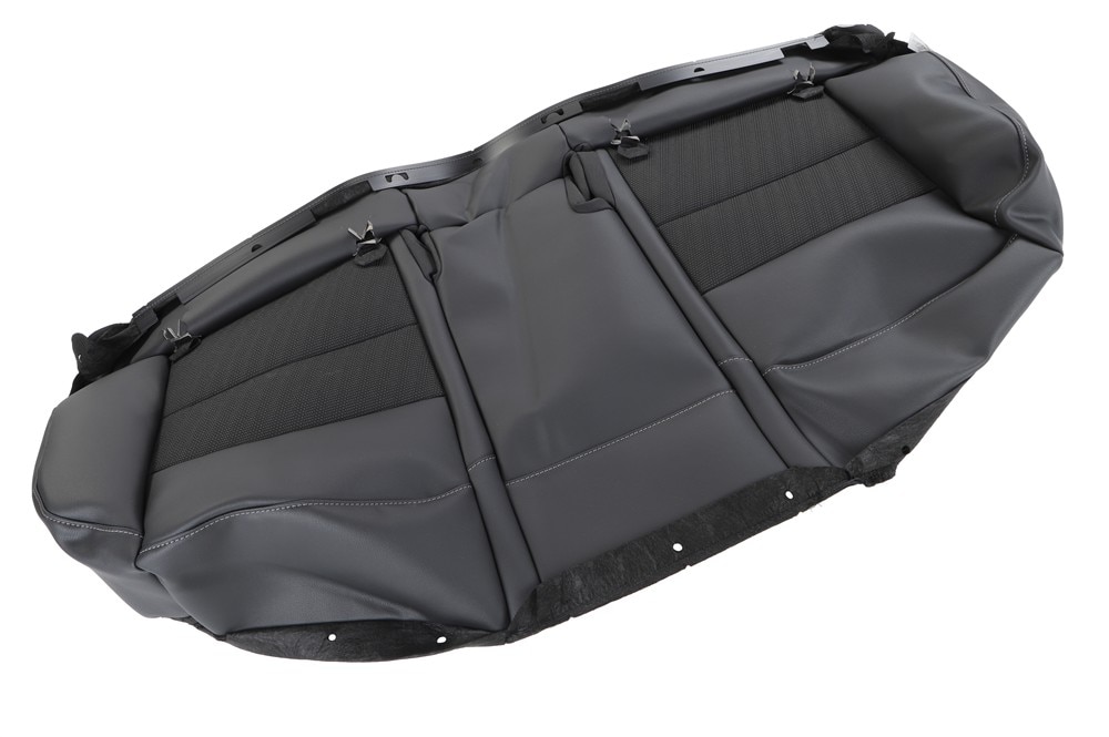 GM Genuine Parts Black Rear Seat Cushion Cover
