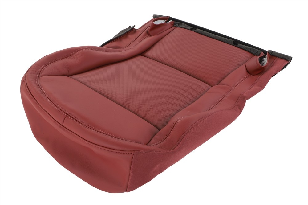 GM Genuine Parts Black Rear Seat Cushion Cover