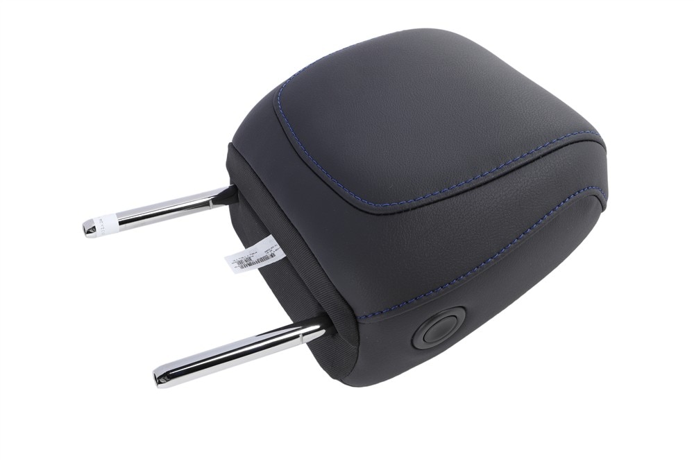 GM Genuine Parts Black Front Seat Head Restraint