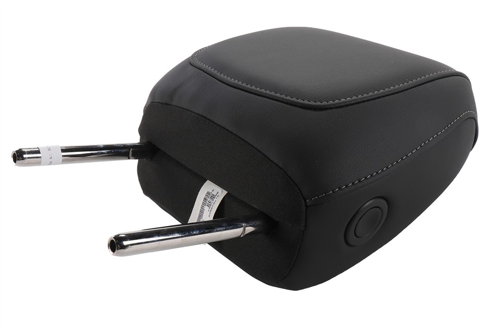 GM Genuine Parts Black Front Seat Head Restraint