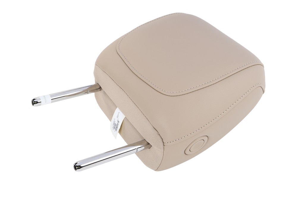 GM Genuine Parts Oxford Stone Front Seat Head Restraint