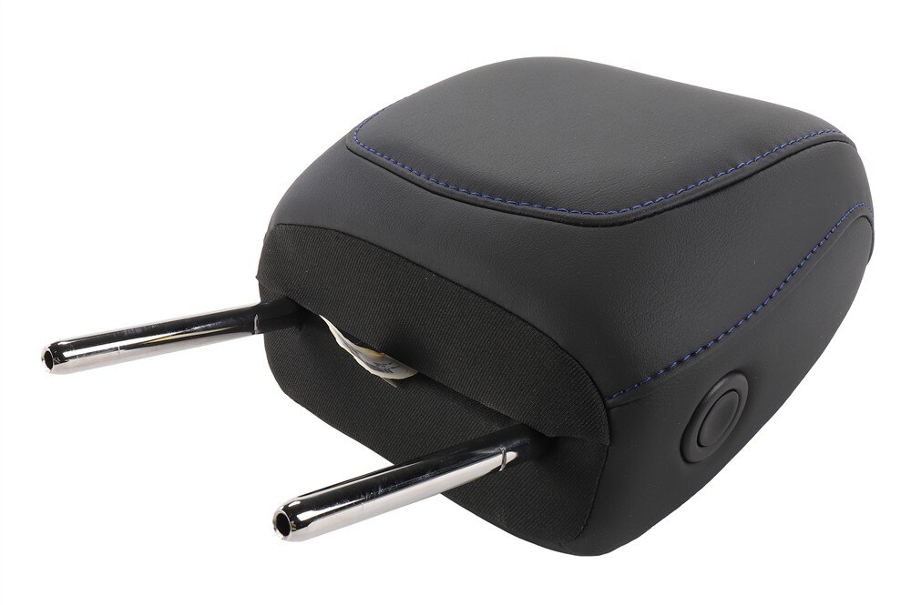 GM Genuine Parts Black Front Seat Head Restraint