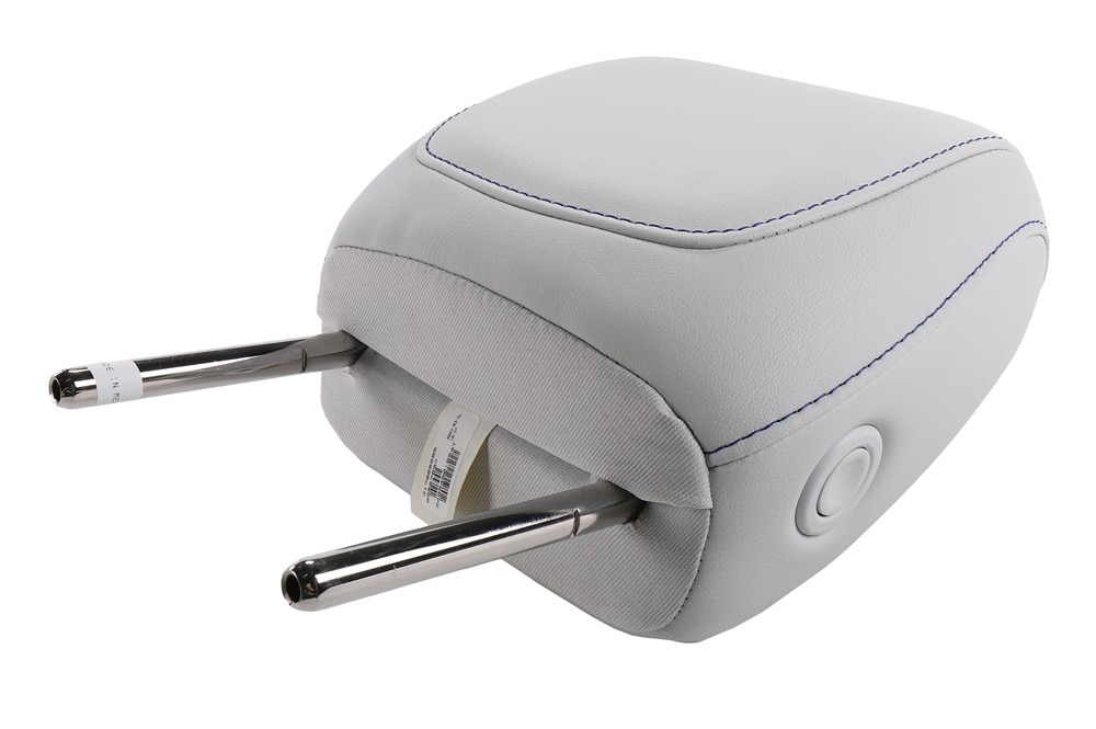 GM Genuine Parts Sky Cool Gray Front Seat Head Restraint