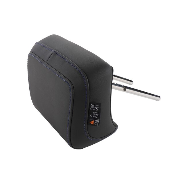 GM Genuine Parts Black Rear Seat Center Head Restraint