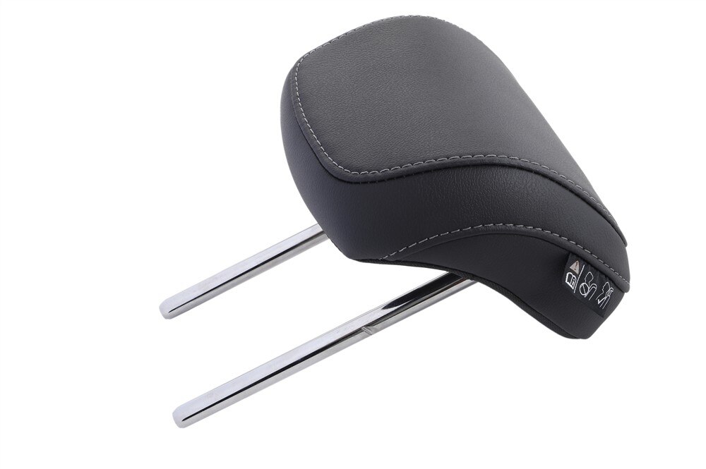 GM Genuine Parts Black Rear Driver Side Seat Head Restraint