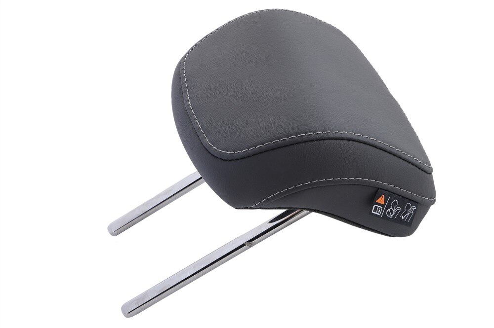 GM Genuine Parts Black Rear Driver Side Seat Head Restraint