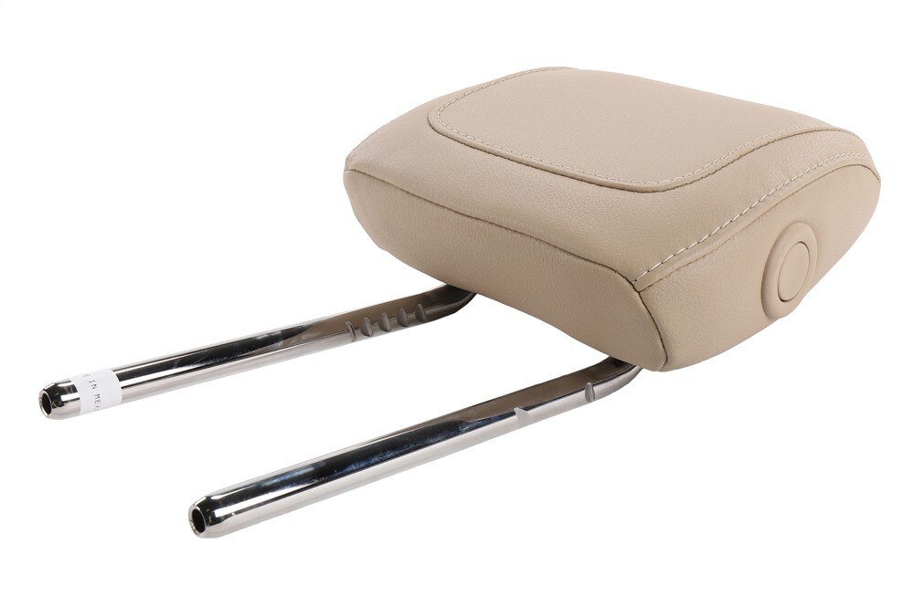 GM Genuine Parts Oxford Stone Rear Seat Head Restraint