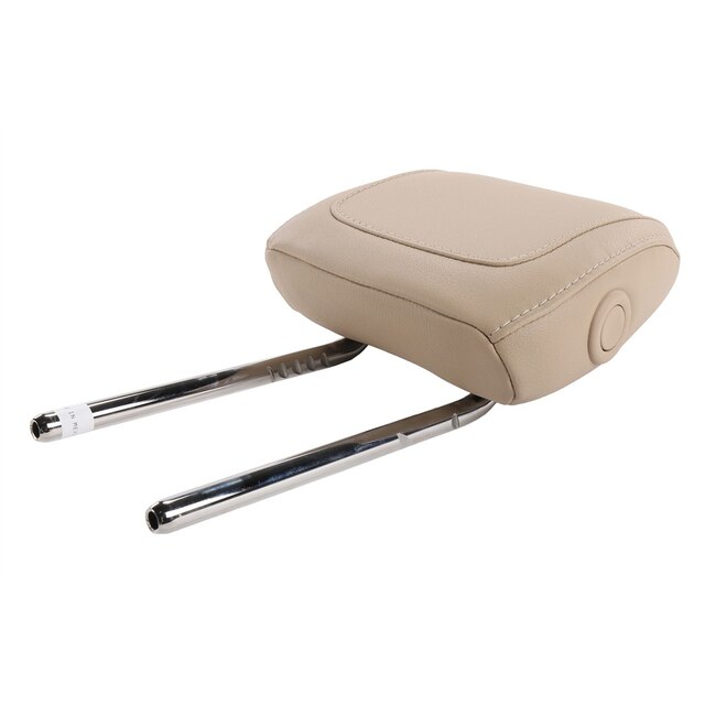 GM Genuine Parts Oxford Stone Rear Seat Head Restraint