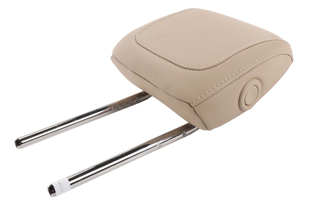 GM Genuine Parts Oxford Stone Rear Seat Head Restraint